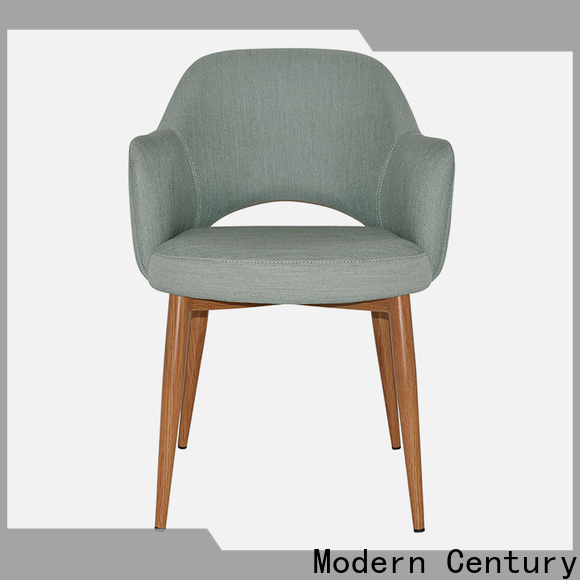 Modern Century tall dining chairs wholesale for dining hall