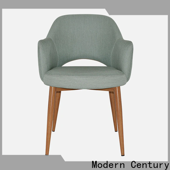 Modern Century tall dining chairs wholesale for dining hall