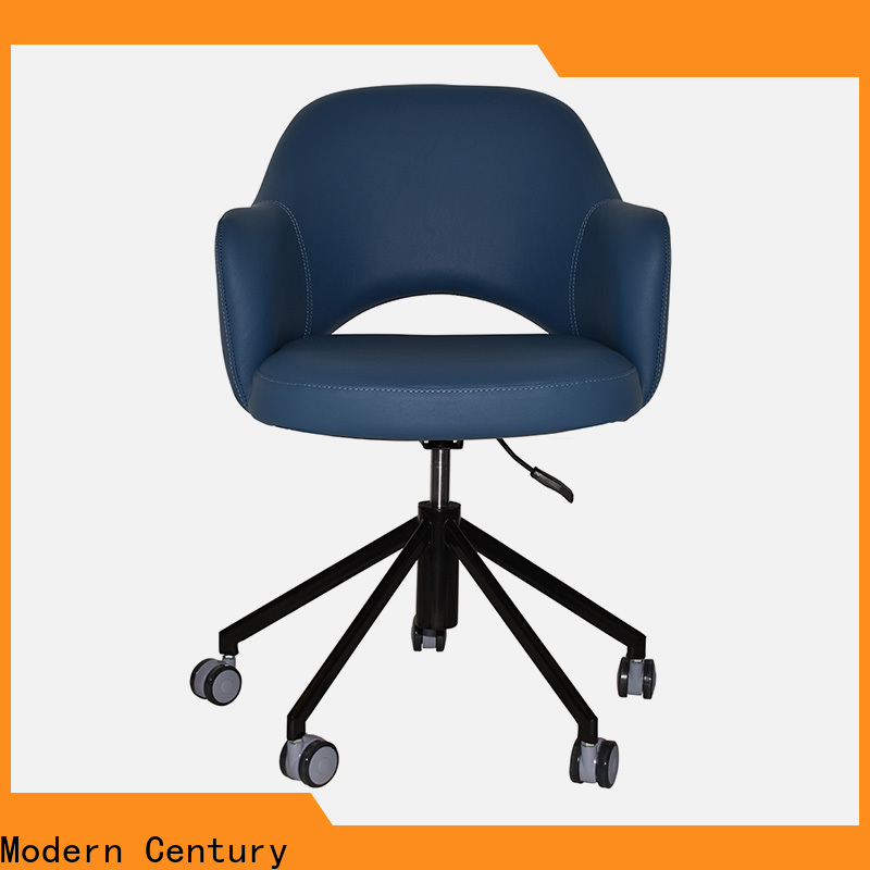Modern Century sturdy office desk chair from China for boss