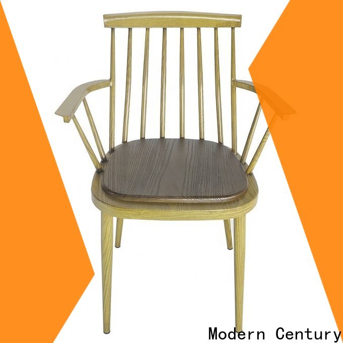 sturdy cushioned dining chairs trader for restaurant