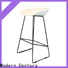 2021 black bar stools factory for kitchen