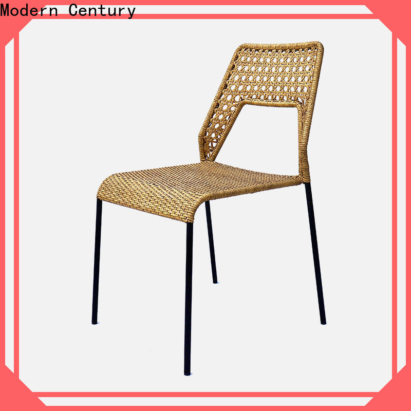 standard rattan recliner chair brand