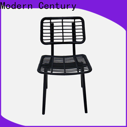 Modern Century standard wicker chair brand