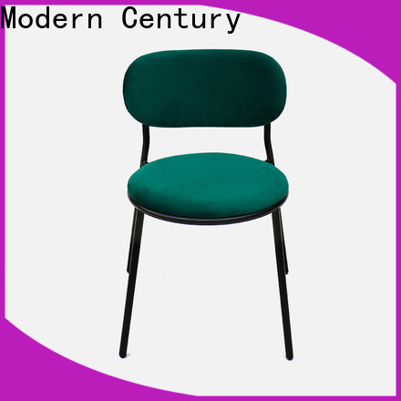 Modern Century standard acrylic dining chairs from China for dining hall