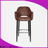 Modern Century standard low back bar stools wholesale for b2b