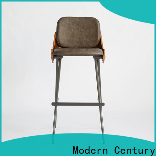custom modern bar stools from China for b2b
