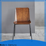 Modern Century wooden frame armchair trader for old person
