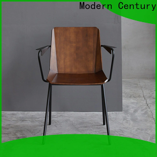 Modern Century vintage wooden chairs supplier for dining table