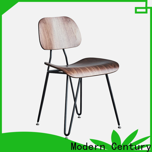 Modern Century 100% quality antique wooden chairs supplier for garden