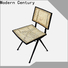 Modern Century modern rattan chair supplier for desk