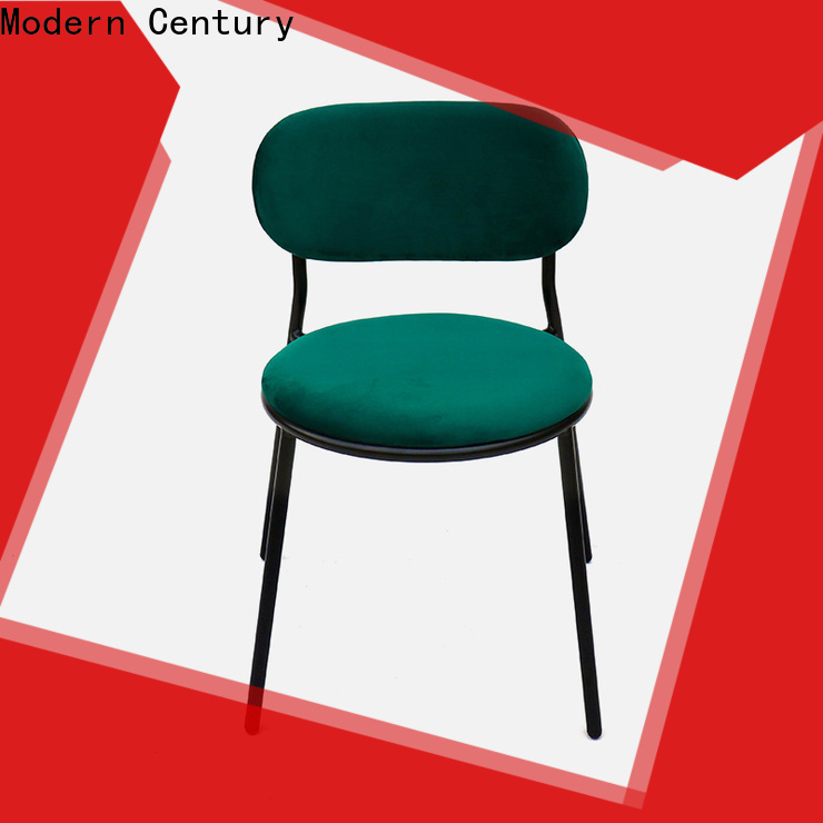 Modern Century 100% quality dining chair set supplier for family