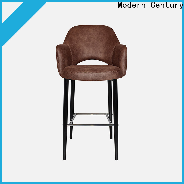 Modern Century wooden bar stool from China for kitchen
