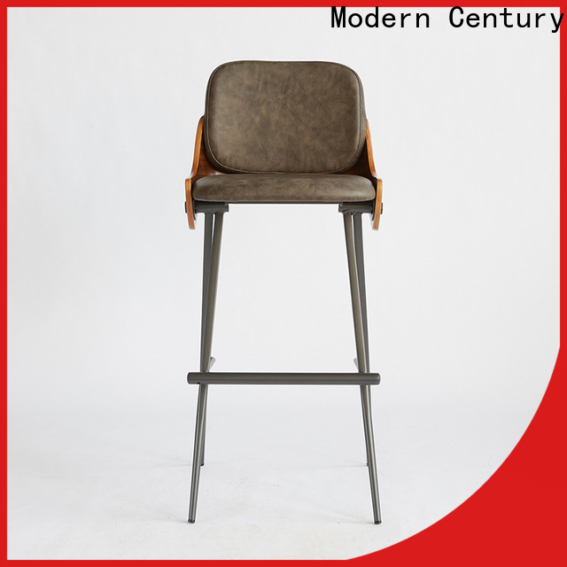 Modern Century colorful bar stools supplier for b2b