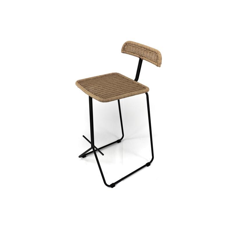 High Quality Modern Outdoor Furniture Restaurant Garden Set Metal Chair For Sale YT0R62