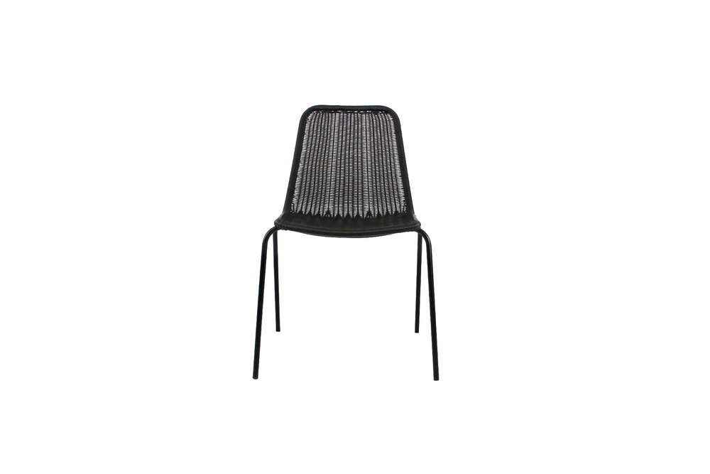 2022 Manufacturers Wholesale Dining Chairs Cafe Chairs Indoor Outdoor Restaurant Rattan Wicker Chair on Sale YT0R95  (Stacking)