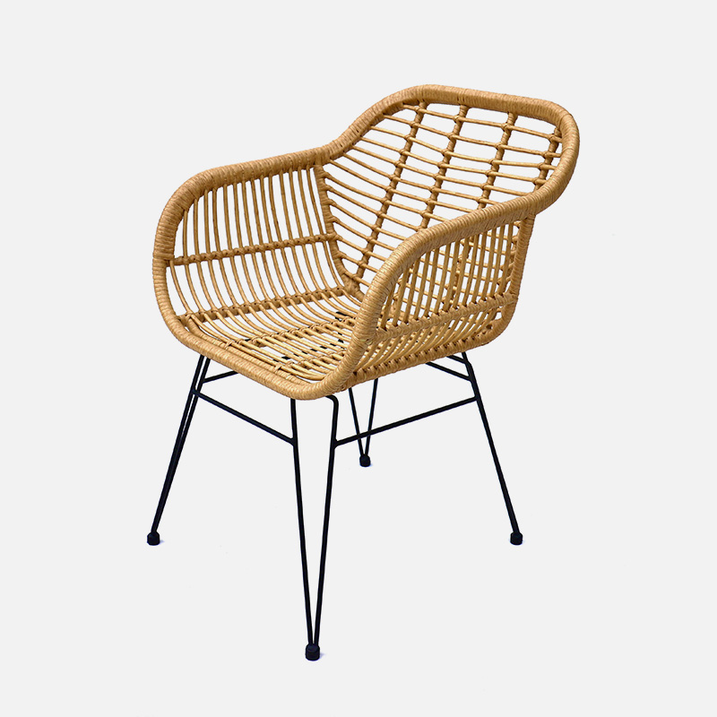 Single Rattan Chair Armchairs Satu YT0R1