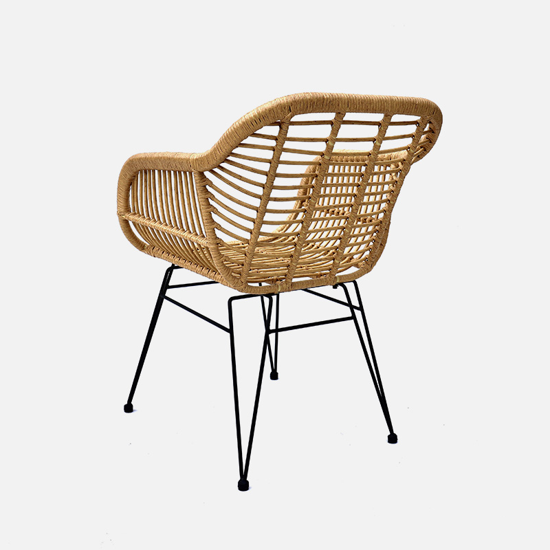 Modern Century oem odm rattan beach chair from China for living room