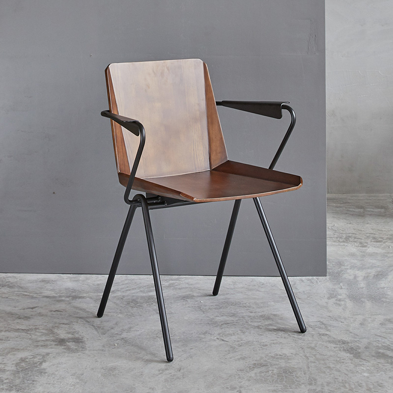 personalized wooden kitchen chairs supplier for garden-1