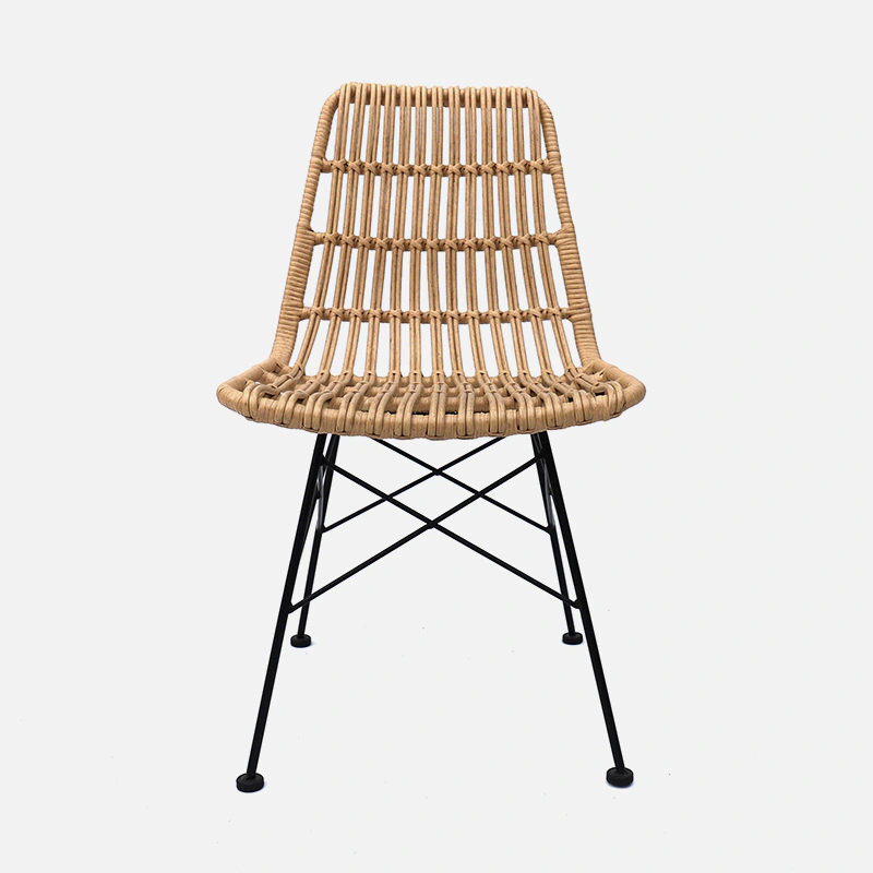 Modern Century sturdy round rattan chair wholesale for sale