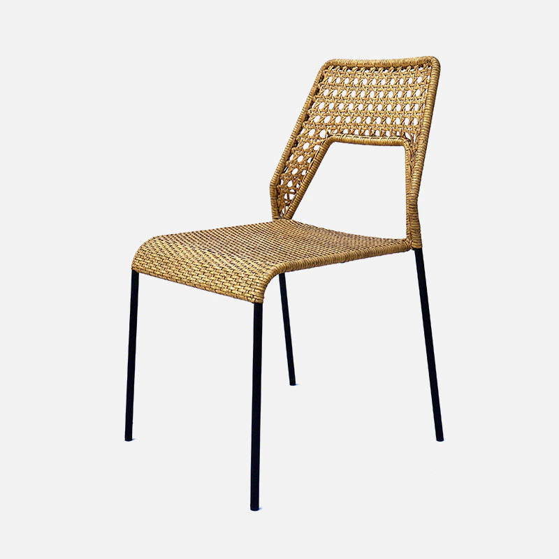 custom rattan lounge chair supplier