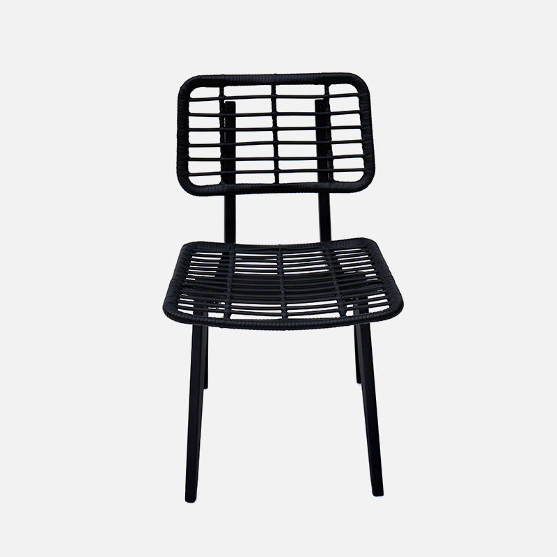 Rattan Chair Roda W460×D550×H830 Available In Other Color For Rattan And Metal Frame