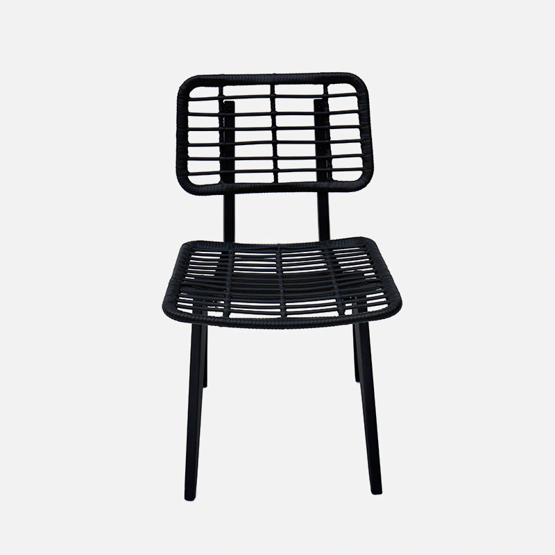 Rattan Metal Chair Available In Other Color Roda YT0R5