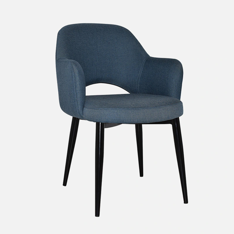 Modern Century custom oval back dining chair wholesale for restaurant