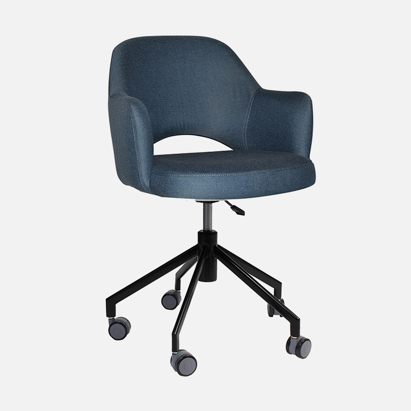 standard upholstered office chair from China for worker-1