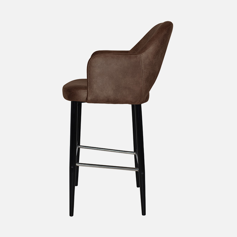 Modern Century standard low back bar stools wholesale for b2b-2