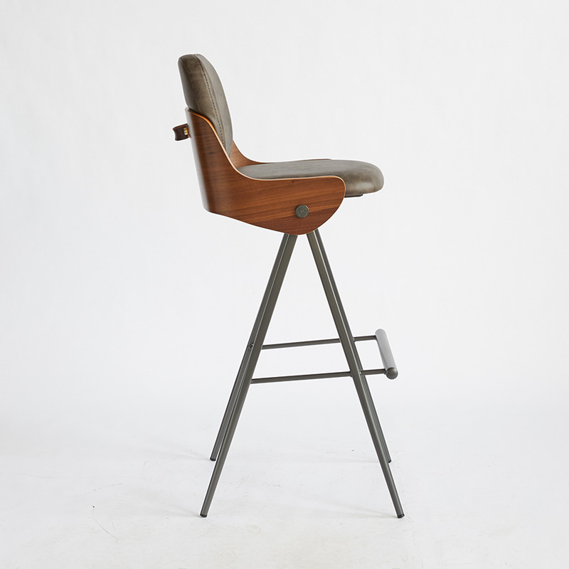 custom modern bar stools from China for b2b-2