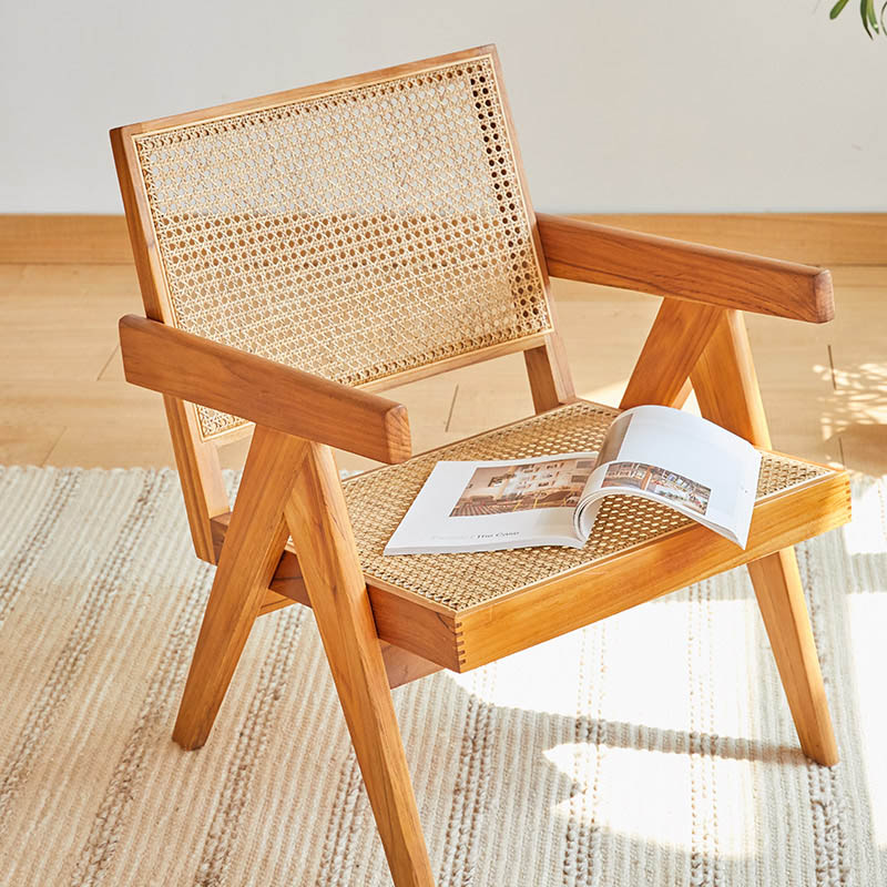 Modern Century wooden chair manufacturer for balcony-1