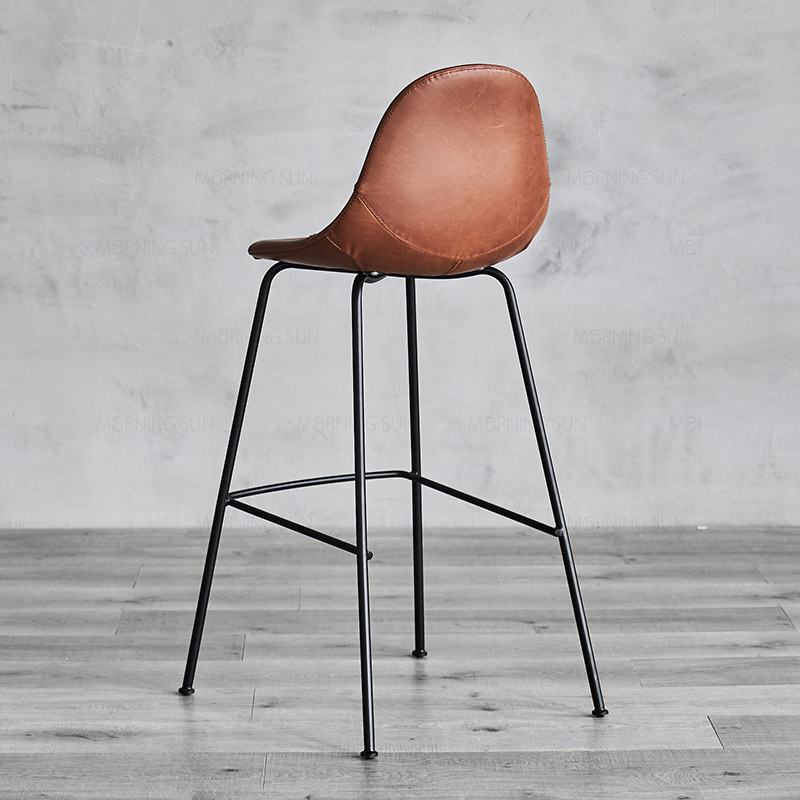 Modern Century trendy low bar stools brand for b2b-2